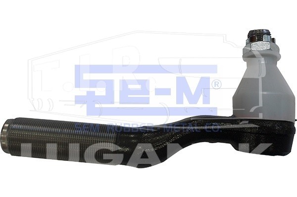 SEM15367, Наконечник поперечной тяги левый — SEM