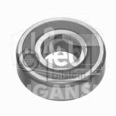 09971, Подшипник 6305-2LS вала сцепления — Febi