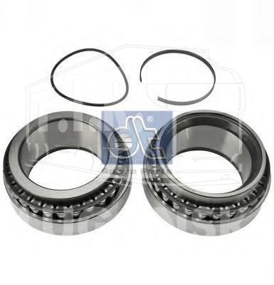 3.60004, К-т подшипников — Diesel Technic