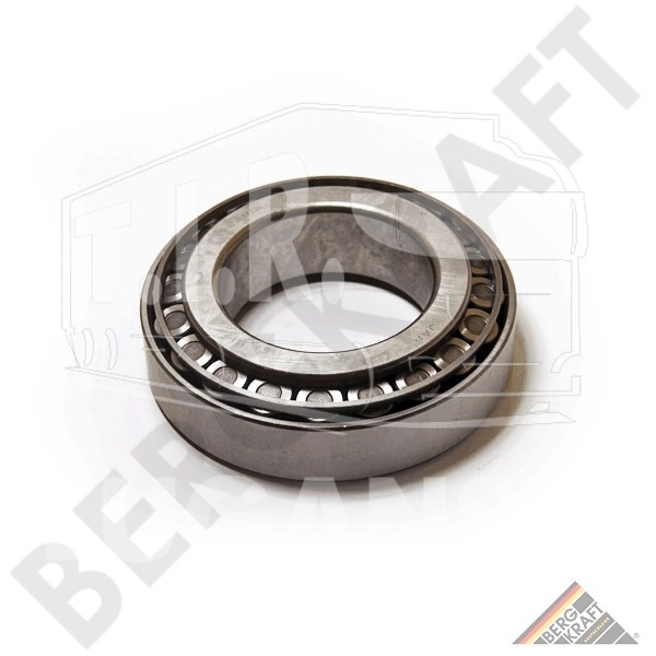 BK7702218, Подшипник конический (FAG:32 218A, SKF: VKHB2030) — Bergkraft
