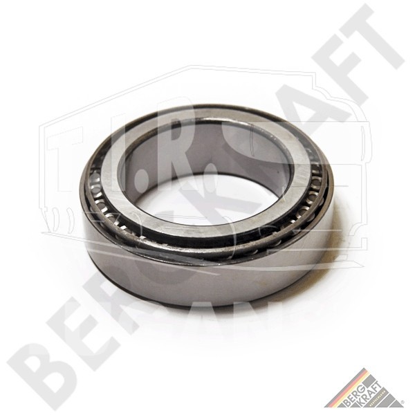 BK7703017, Подшипник ступицы 33017 — Bergkraft