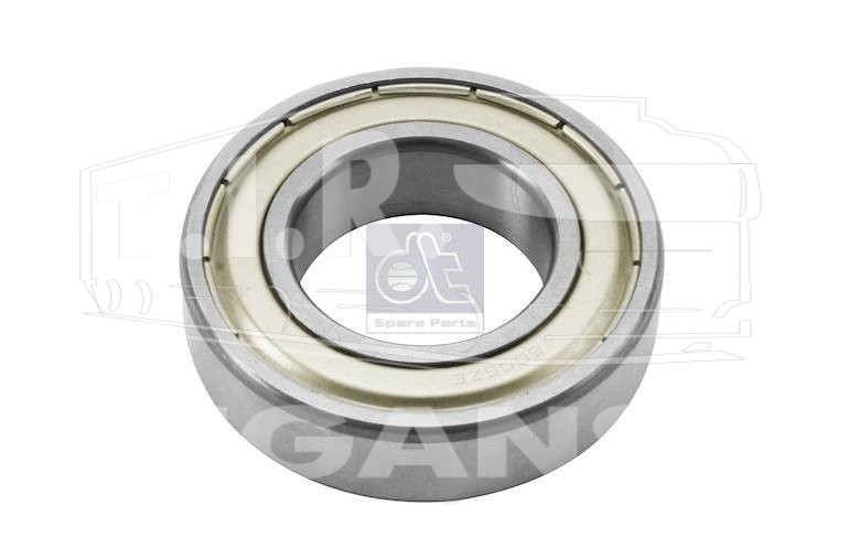2.30304, Подшипник маховика 25*47*12 — Diesel Technic