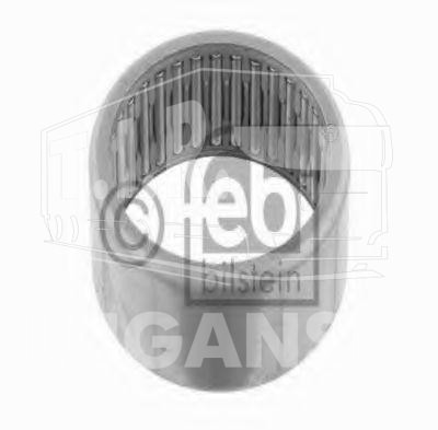 08529, Подшипник шкворня 33*40*20 — Febi