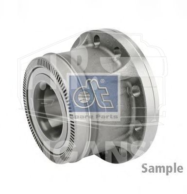 6.54123, Блокступица — Diesel Technic