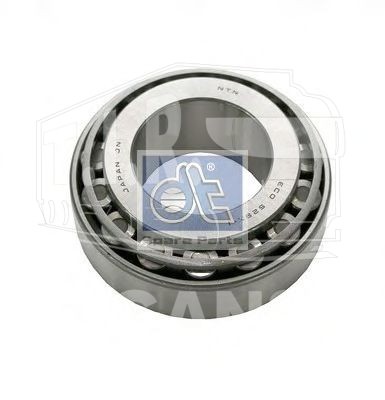 4.63842, Подшипник роликовый конический — Diesel Technic
