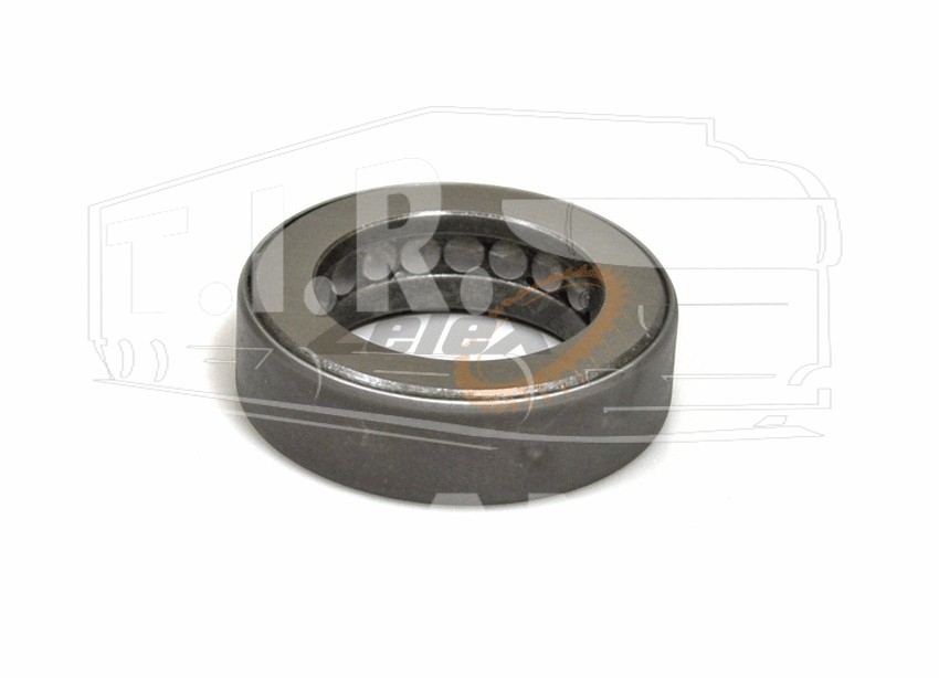 ZX11.2137, Подшипник шкворня 50.15*78.1*22 — ZeTeX