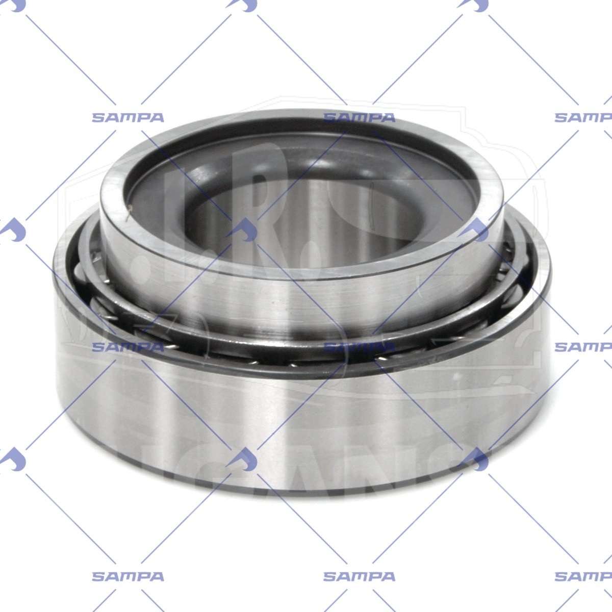 200.083, BALL BEAR?NG, WHEEL HUB — Sampa