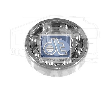 2.35021, Подшипник — Diesel Technic