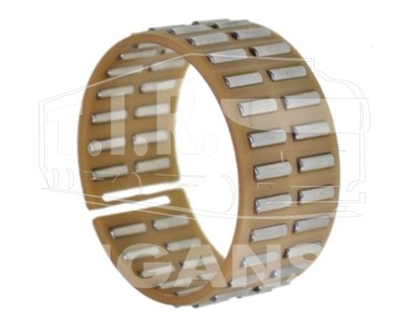 0735321528, Подшипник КПП игольчатый — ZF