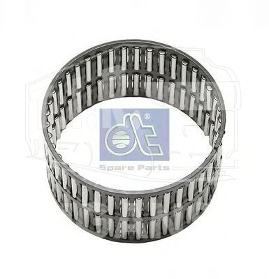 Needle cage