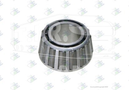 98530280, Подшипник КПП — Euroricambi