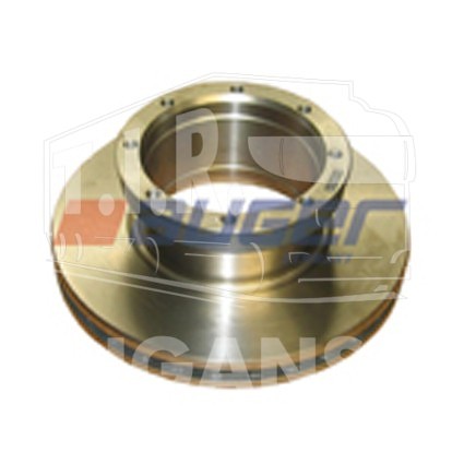 AUG31026, Диск тормозной 377 — Auger