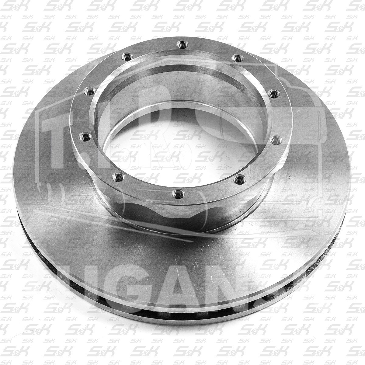 SK-3120004-01, Диск тормозной 430*45 — S&K GMBH