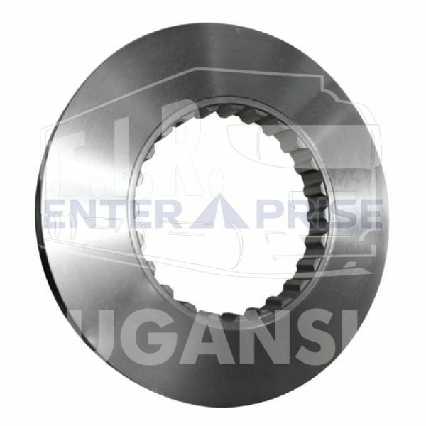 DD41032, Диск тормозной 410mm — ENTERPRISE