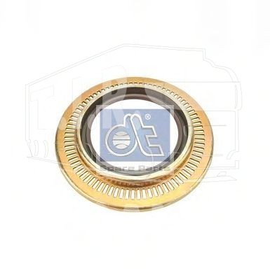 Сальник ступицы перед с ABS 76*96*10/15,5