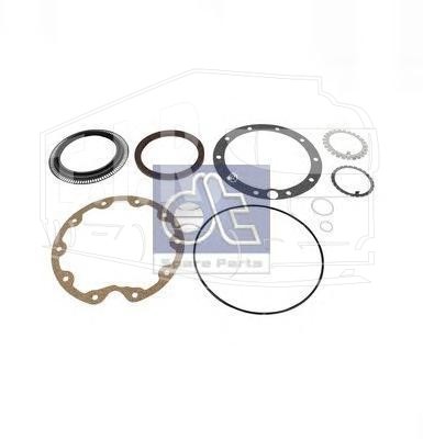3.96054, Р-к ступицы — Diesel Technic