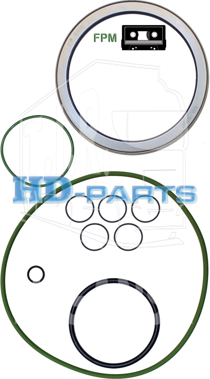 309914, Прокладки — HD-parts