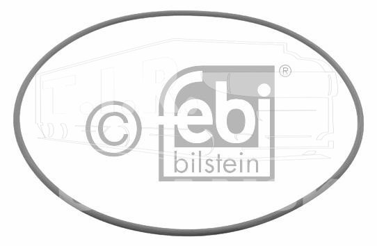 03429, Кольцо бортовой передачи — Febi