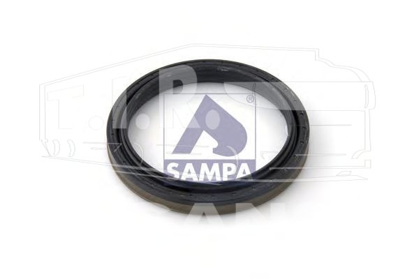 011.421, Сальник ступицы — Sampa