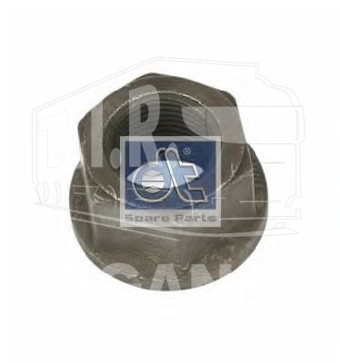 5.65076, Гайка М18*1.5 кабины — Diesel Technic