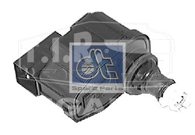2.24050, Мотор регулировки фар — Diesel Technic