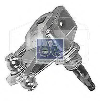 5.63111, Ось рычага стеклоочистителя — Diesel Technic