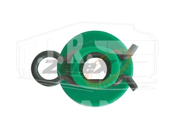 ZX12.1675, Втулка мех-ма стеклоподъёмника — ZeTeX