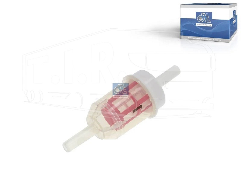2.25029, Фильтр жидкости стеклоомывателя — Diesel Technic