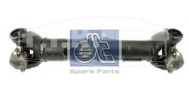 1.15122, Карданный вал — Diesel Technic