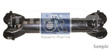 1.15155, Карданный вал — Diesel Technic
