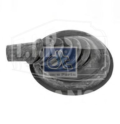 3.55201, Пыльник кулисы КПП — Diesel Technic