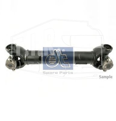 5.14050, Карданный вал — Diesel Technic