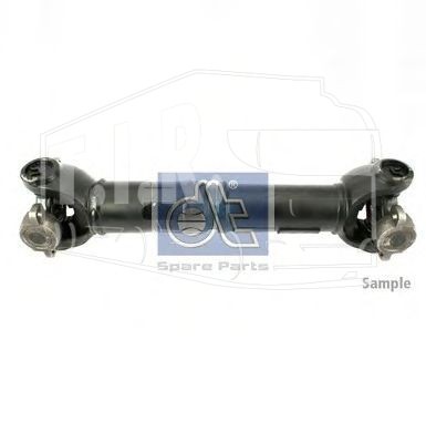 1.15127, Карданный вал — Diesel Technic