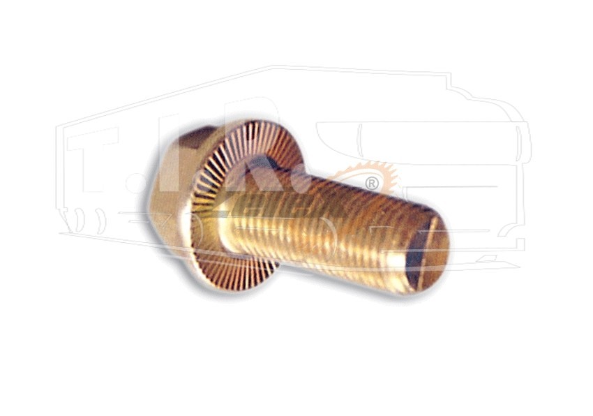 ZX10.0098, Болт кардана М14*1.5*35 10,9 — ZeTeX