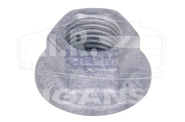SEM19426, Гайка М14*1.5 /19 кардана флянцевая — SEM