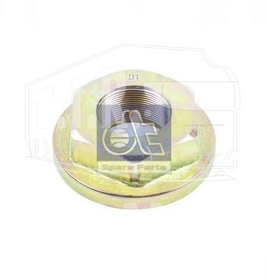 1.15320, Гайка М38*1.5мм хвостовика редуктора — Diesel Technic
