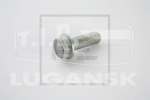 030.053-00A, Болт кардана М14*1.5*35 10,9 — Peters