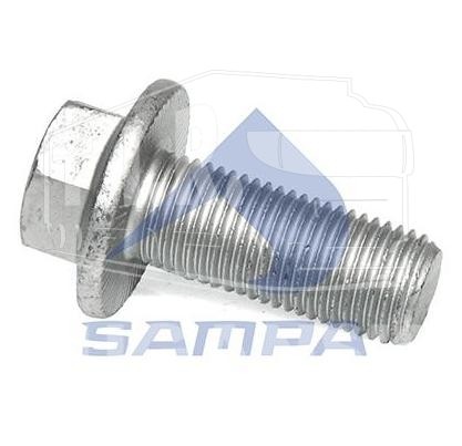 020.053, Болт кардана М14*1.5*35 10,9 — Sampa