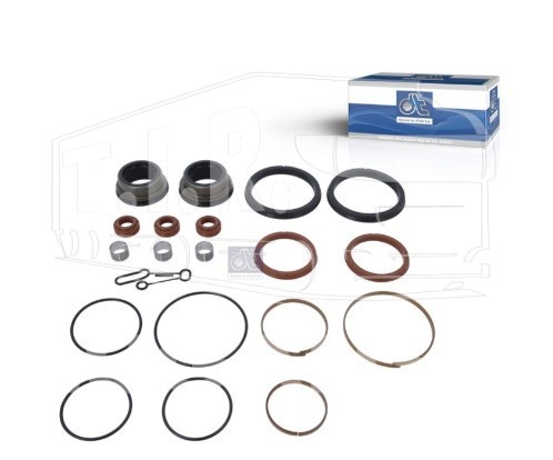 4.92728, Р-к блока управления КПП — Diesel Technic