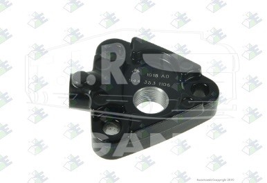 60171589, Крышка цилиндра блокировки дифференциала — Euroricambi
