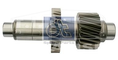 1.14224, Вал промежуточный 21/32Т — Diesel Technic