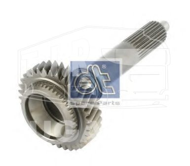 1.14226, Вал первичный — Diesel Technic