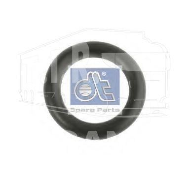 Кольцо уплотнительное 8*2