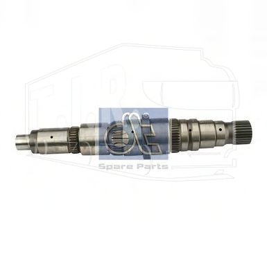 2.32732, Вал вторичный — Diesel Technic
