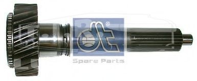 1.14303, Вал КПП — Diesel Technic