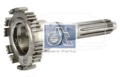 2.32592, Вал первичный — Diesel Technic