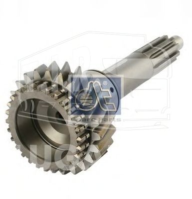 1.14305, Вал первичный — Diesel Technic