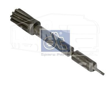 1.14106, Вал привода спидометра 9 зубов — Diesel Technic