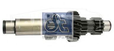 2.32587, Вал промежуточный — Diesel Technic