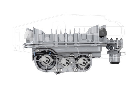 6009297007, Блок управления АКПП ZF AS Tronic — ZF